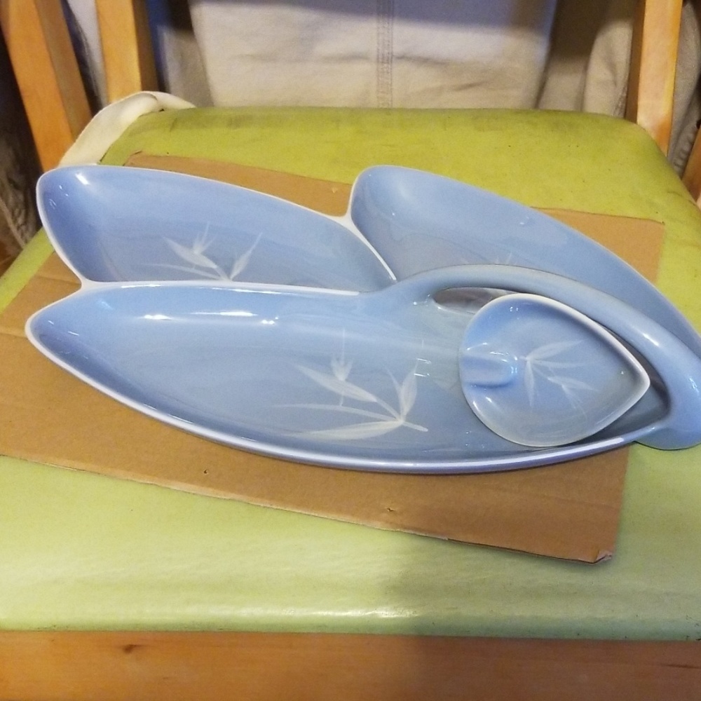 50/60's Winfield vegetable serving tray
